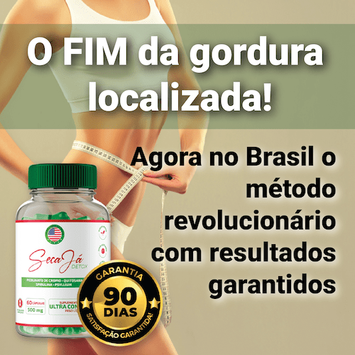 Seca Já Ads